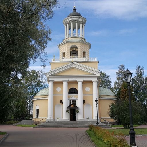 Церковь Святой великомученицы Екатерины