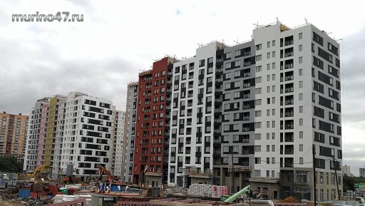 ЖК "Мурино Space"