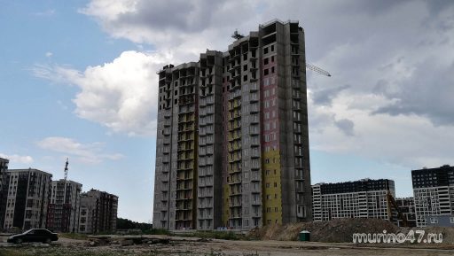 ЖК "Мурино Клаб"