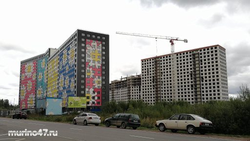 ЖК "Ромашки"