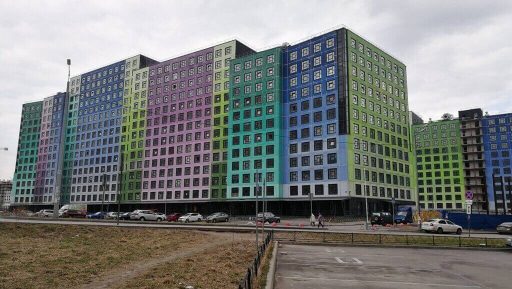 Фото ЖК "Силы природы"