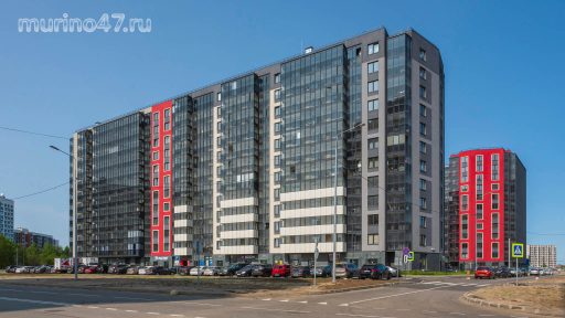 ЖК "Полис ЛАВрики"
