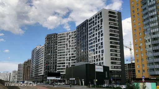ЖК "Форвард"