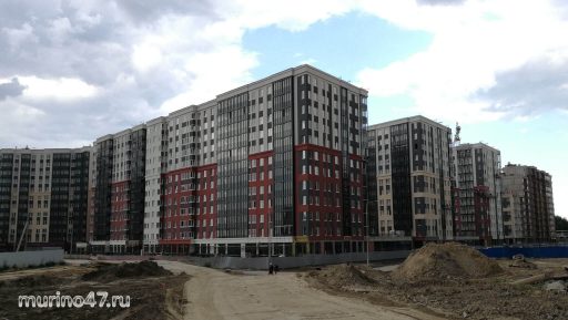 ЖК "ID Мурино - II"