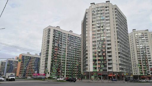 Фото ЖК Краски лета