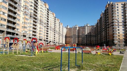 Фото ЖК Ласточка