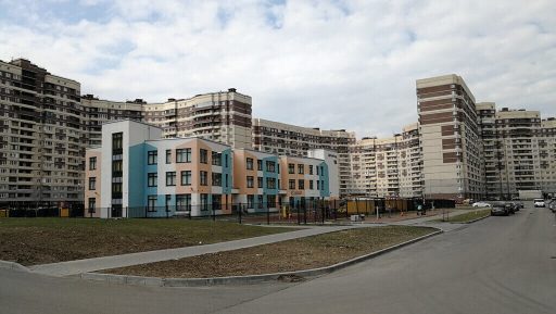 Фото ЖК "Муринский Пасад"