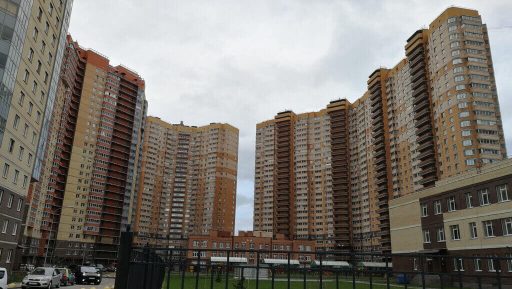 Фото ЖК "Новое Мурино"
