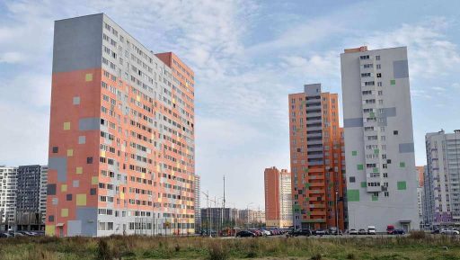 Фото ЖК Северная палитра