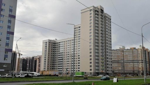 Фото ЖК Сокол