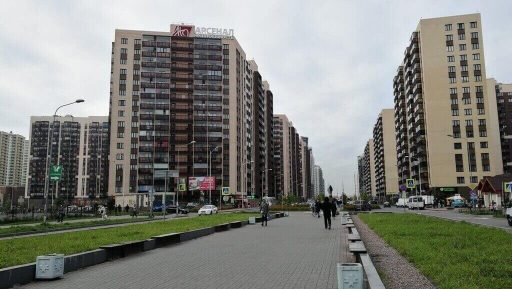 Фото ЖК "Солнечный"