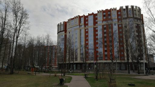 Фото ЖК "Старая крепость"