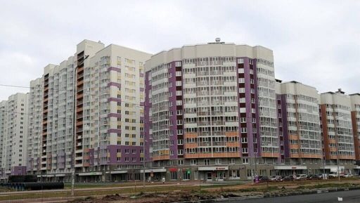 Фото ЖК Три кита