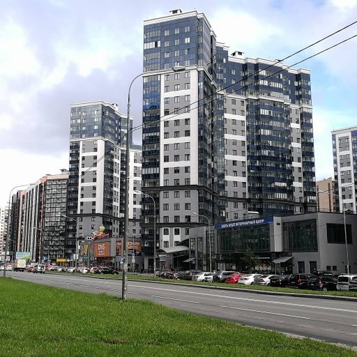 Мурино.