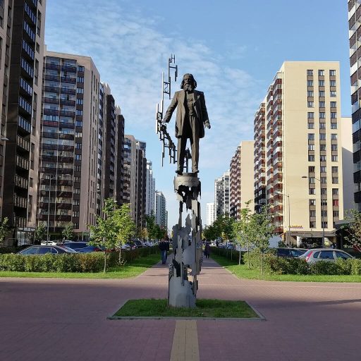Западное Мурино
